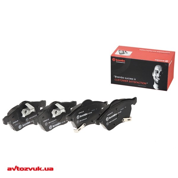 Гальмівні колодки Brembo P 59 048