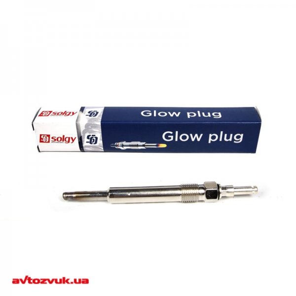 Свеча накаливания Solgy 116026