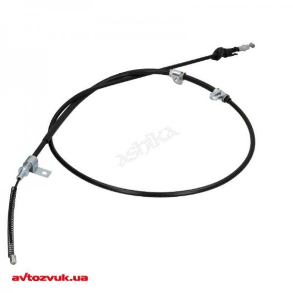 Трос ручного гальма ASHIKA 131-05-553L Трос ручного гальма ASHIKA 131-05-553L