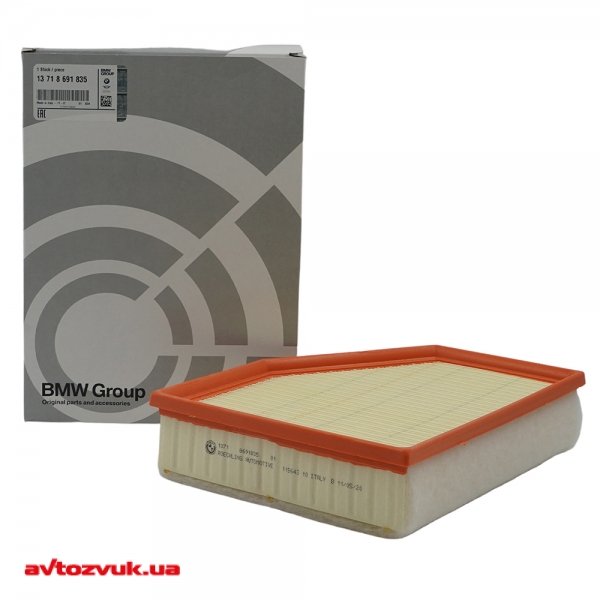 Воздушный фильтр BMW 13718691835
