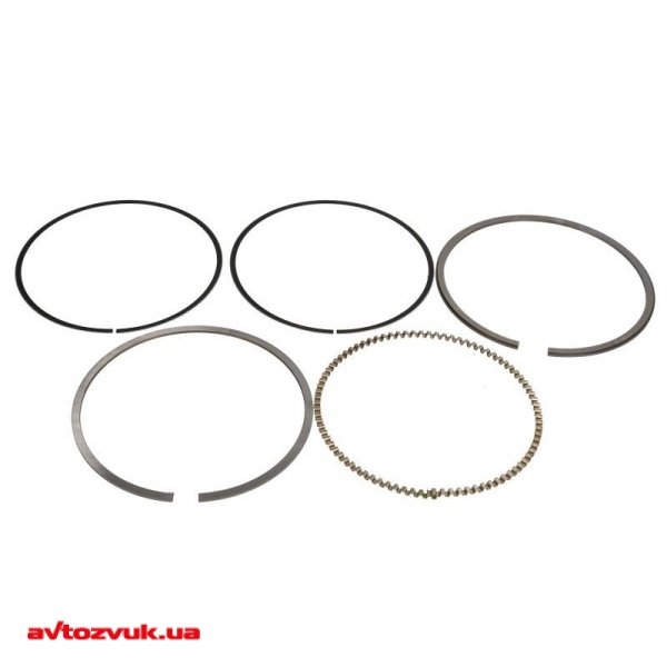 Кольца поршневые MAHLE 040 16 N0 купить по выгодной цене ▻Avtozvuk.ua
