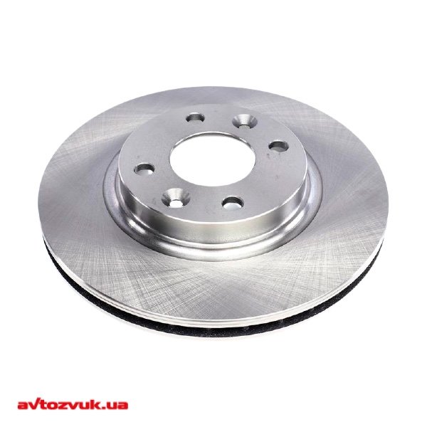 Гальмівний диск Solgy 208079