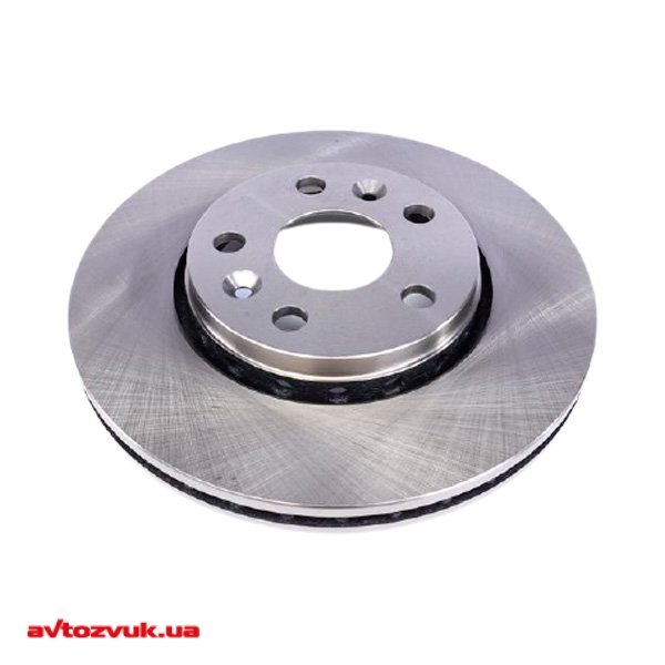 Гальмівний диск Solgy 208075