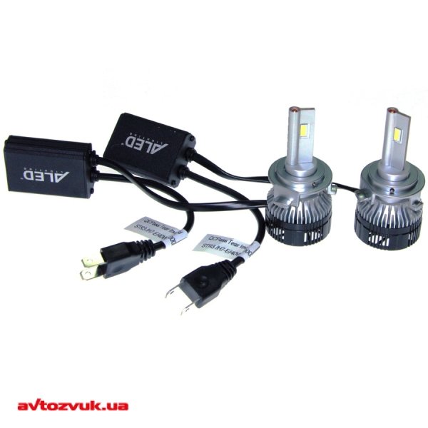 LED лампа ALED H7 Kia/Hyundai/Mitsubishi XH7STR3-E (2 шт.) купить