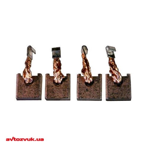 Щетка стартера HC-Cargo BSX151S4