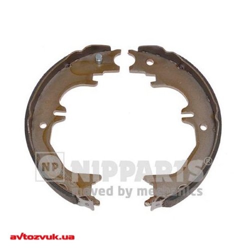 Гальмівні колодки NIPPARTS N3502096