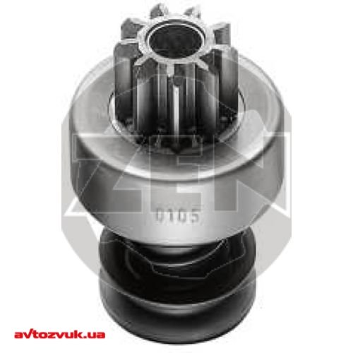 Бендикс стартера ZEN 0105 купить по выгодной цене ▻Avtozvuk.ua
