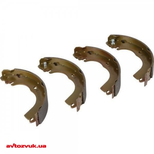 Тормозные колодки JAKOPARTS J3505050