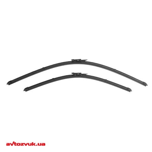 Двірник безкаркасний DENCKERMANN VD10067 700х525мм