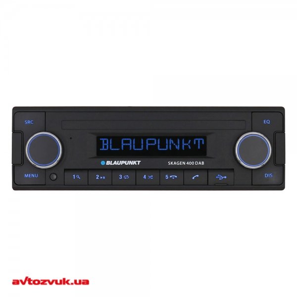 Автомагнітола Blaupunkt Skagen 400 DAB