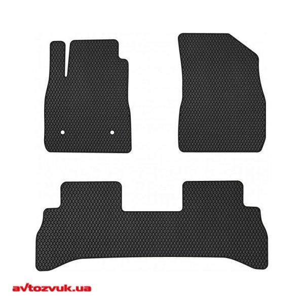 EVA коврики в салон EVAtech Buick Encore GX 2019- USA BK1766ZV3OU2RBB