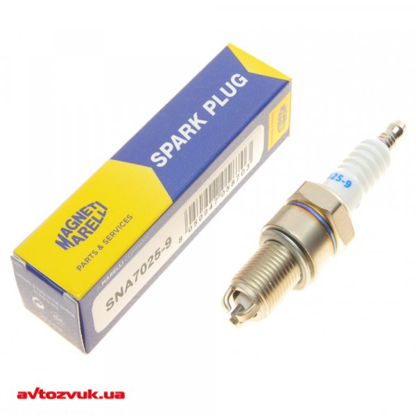 Свічка запалювання Magneti Marelli 062709000025