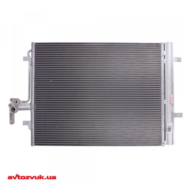 Радіатор кондиціонера DENSO DCN10016