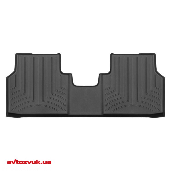 Резиновые коврики задние Weathertech Volkswagen ID.4 2021- 4416372