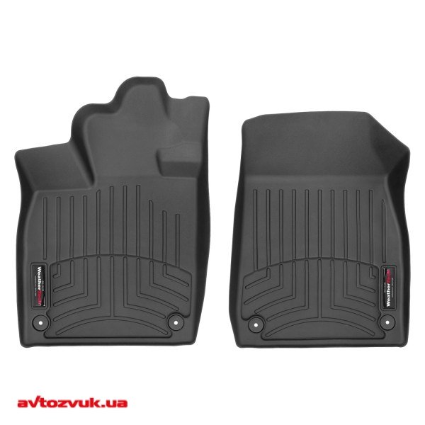 Резиновые коврики передние Weathertech Volkswagen ID.4 2021- 4416371