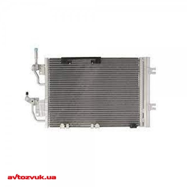 Радиатор кондиционера THERMOTEC KTT110027 Радиатор кондиционера THERMOTEC KTT110027