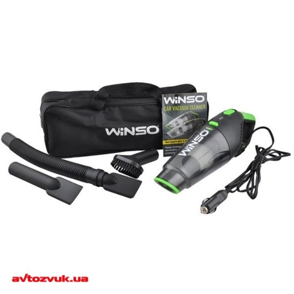 Автопылесос Winso 250100 купить по выгодной цене ▻Avtozvuk.ua