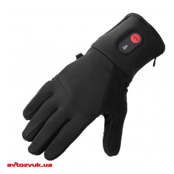 Перчатки тактические 2E Touch Lite Black XL/XXL 2E-HGTLTL-BK