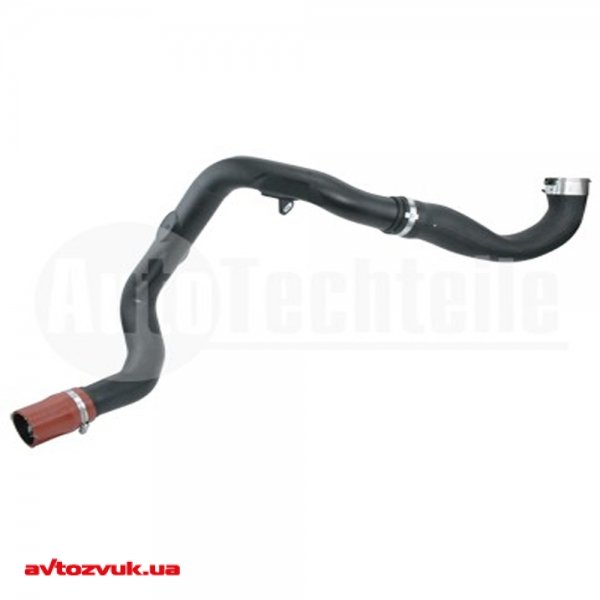 Патрубок інтеркулера AUTOTECHTEILE 508 0355