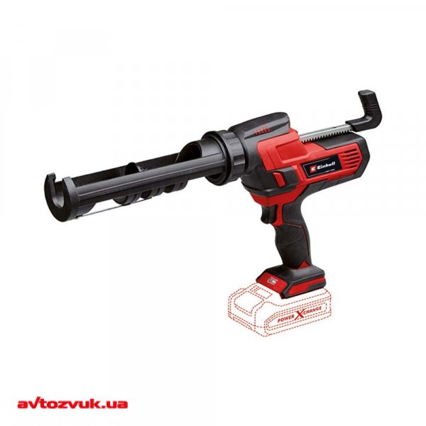 Пистолет для герметика Einhell TE-SG 18/10 Li - Solo (4522250)