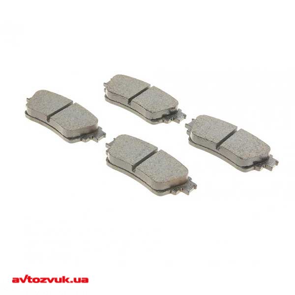 Гальмівні колодки METELLI 22-1160-0