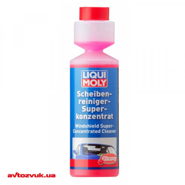 Омивач літній LIQUI MOLY Scheiben-Reiniger Super Konzentrat вишня 21706 0.25л