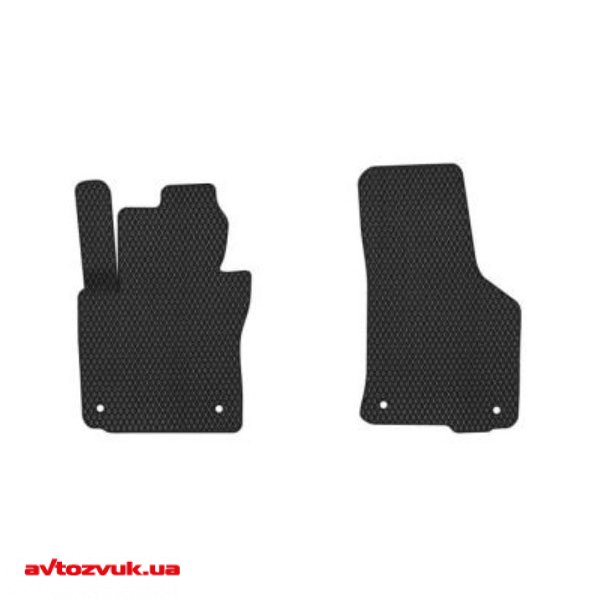 EVA коврики в салон EVAtech Toyota Fortuner 2004-2015  EU TY51690A2RBB