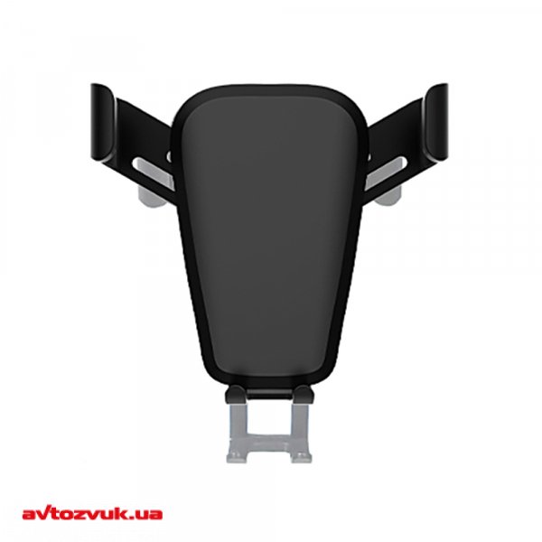 Держатель для мобильных устройств ColorWay Metallic Gravity Holder 3 Black CW-CHG14-BK