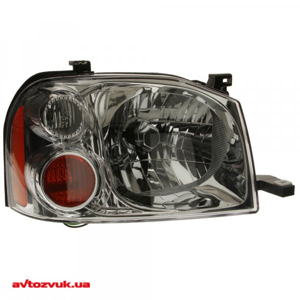 Фара головного світла DEPO 215-1189R-LD-EM