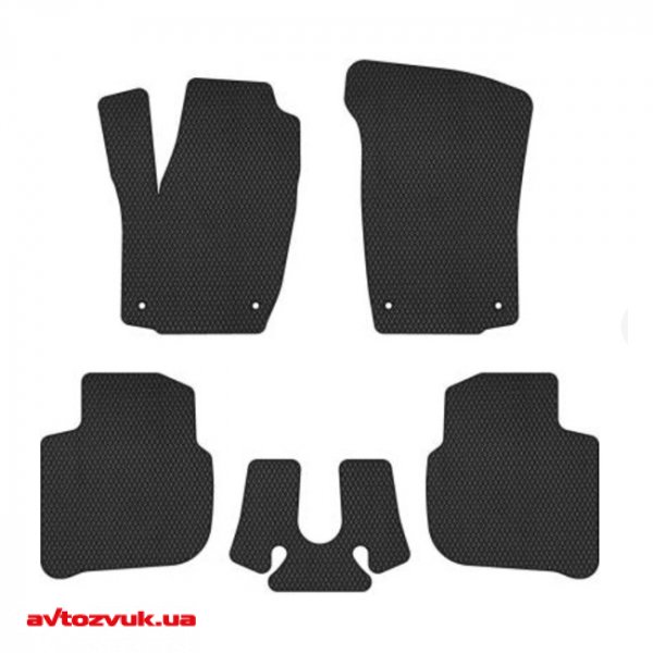 EVA килимки в салон EVAtech Seat Toledo (KG) 2012-2019 EU ST32623C5AV4RBB