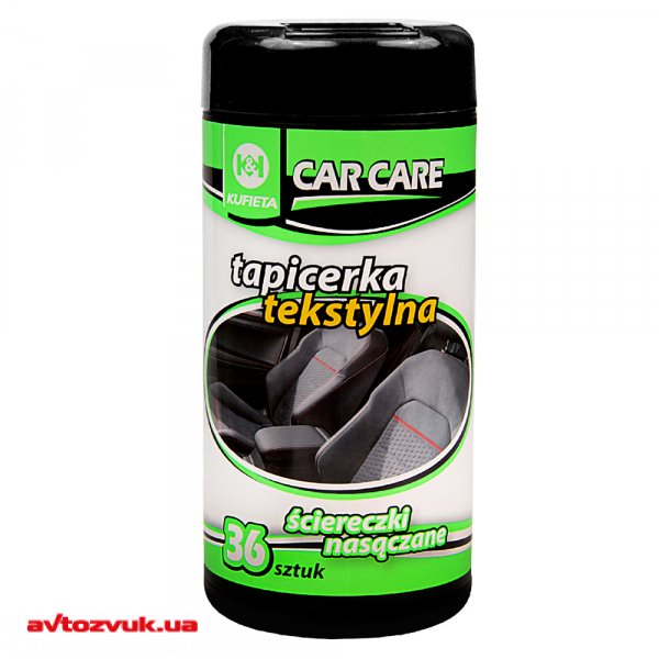 Вологі серветки Kufieta SC/TAPICERKA/5113