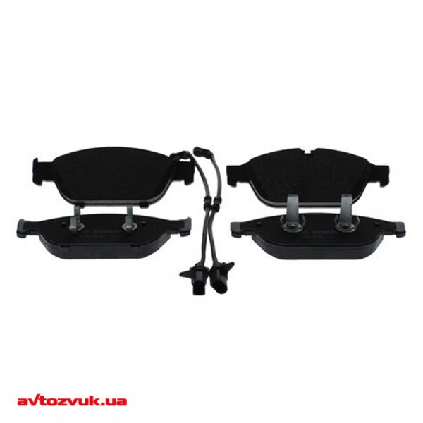 Тормозные колодки Bosch 0 986 494 986