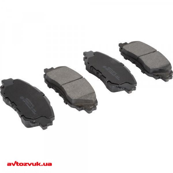 Гальмівні колодки NIPPARTS N3602155