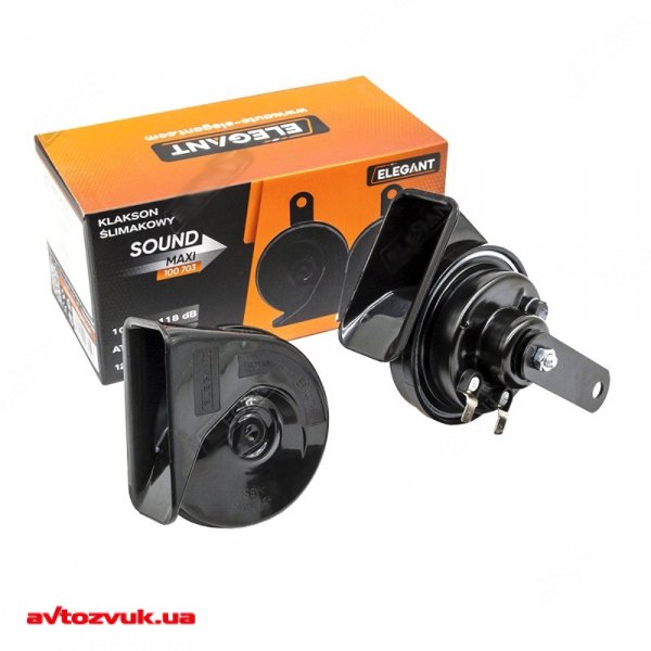 Сигнал електромагнітний Elegant EL 100 703 108873