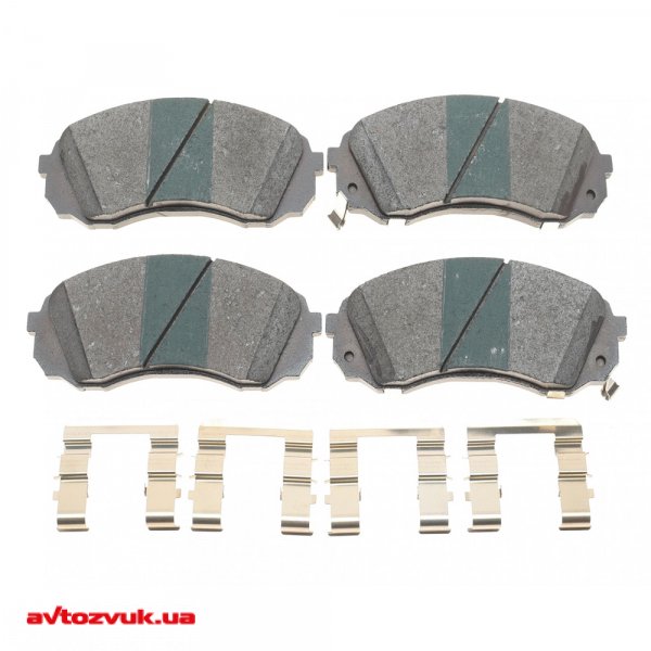 Гальмівні колодки Meyle 025 245 9717/PD Гальмівні колодки Meyle 025 245 9717/PD