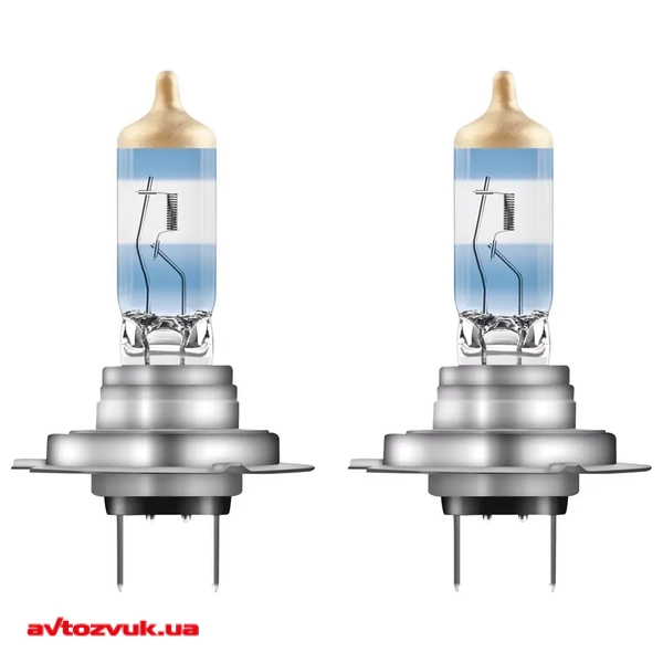 Галогенная лампа Osram NIGHT BREAKER +220% H7 55W 12V PX26d