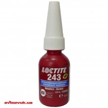 Фіксатор різьби HENKEL Loctite 243 10мл