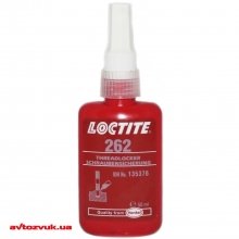 Фіксатор різьби HENKEL Loctite 262 10мл