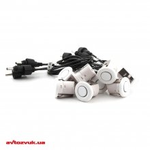 Парктроник Parkcity Tallin 818/305L White 2 из 6