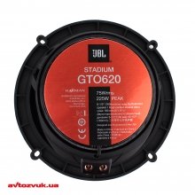 Коаксиальная акустическая система JBL Stadium GTO 620 купить по