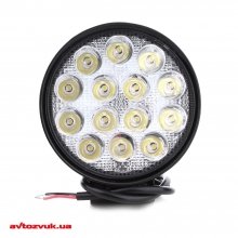 Світлодіодна фара Дорожна карта DK B2-42W-B SL