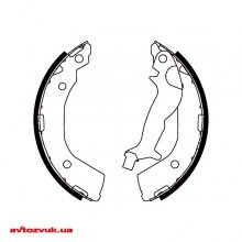 Гальмівні колодки TRW GS8737 2 из 2