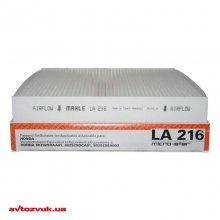 Салонный фильтр KNECHT LA 216 4 из 4