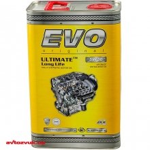 Моторное масло EVO ULTIMATE LongLife 5W-30 4л