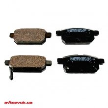 Гальмівні колодки ZIMMERMANN 25258.145.1