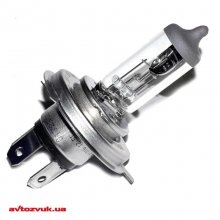 Галогенная лампа Bosch Pure Light H4 12V 60/55W 1987301001 (1 шт.) 2 из 3