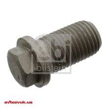 Пробка масляного поддона Febi 08277 4 из 4