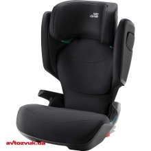 Дитяче автокрісло BRITAX-ROMER KIDFIX PRO M Classic Space Black 2000040456