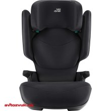 Дитяче автокрісло BRITAX-ROMER KIDFIX PRO M Classic Space Black 2000040456 3 из 4