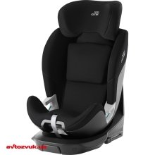 Детское автокресло BRITAX-ROMER SWIVEL Space Black 2000038913 2 из 7